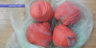 У задержанного в Саратове жителя Башкирии изъяли более 9 кг наркотиков