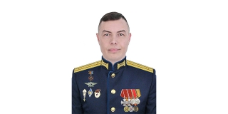 Сергей Мешняков из Балаковского района получил три медали за участие в СВО