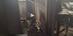 На Шехурдина 85-летняя пенсионерка погибла во время пожара в своей квартире