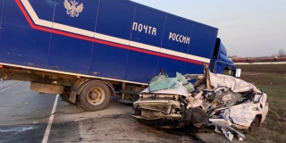 В Балаковском районе водитель «Хонды» погиб в ДТП с грузовиком В Балаковском районе водитель «Хонды» погиб в ДТП с грузовиком