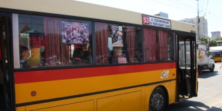 В Солнечном водитель автобуса зажал пенсионерку дверью и сломал ей руку В Солнечном водитель автобуса зажал пенсионерку дверью и сломал ей руку