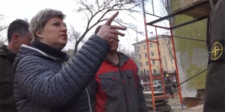 Лада Мокроусова потребовала сдать оба корпуса школы №77 в августе Лада Мокроусова потребовала сдать оба корпуса школы №77 в августе