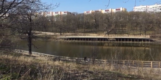 Парк Семхоз по площади превзойдет саратовский горпарк Парк Семхоз по площади превзойдет саратовский горпарк