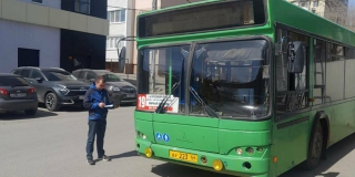 В Саратове второй день тестируют закрытие 3-х трамвайных маршрутов