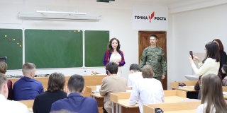 Школьники Саратовской области готовятся к «Диктанту Победы» на уроках мужества