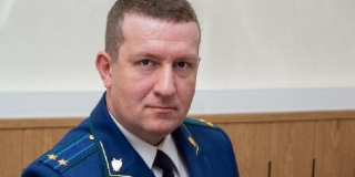 Прокурором Новоузенского района стал Дмитрий Кривошеев