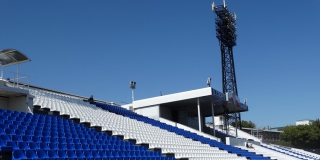 «Сокол» перенес время матчей из-за реконструкции стадиона «Локомотив» «Сокол» перенес время матчей из-за реконструкции стадиона «Локомотив»