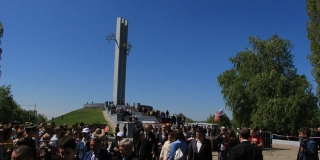 В Саратове мемориалу «Журавли» хотят вернуть изначальный облик