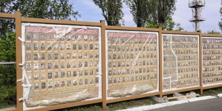 Борис Шинчук: «Если мэрия Саратова не покрасит памятники Парка Победы, я сам куплю краску»