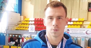 Саратовский пловец победил в чемпионате России