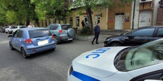 На Московской «Хендэ» сбил 4-летнюю девочку На Московской «Хендэ» сбил 4-летнюю девочку