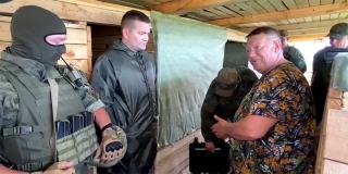 Панков: Володин направил бойцам СВО спецоружие против атак с воздуха