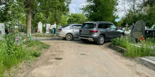В аварии на Елшанском кладбище пострадали 3 женщины