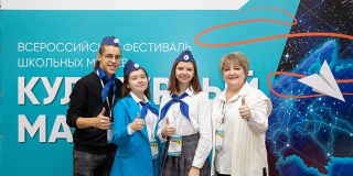 Аткарская школа вошла в число лидеров программы «Школьный музей Победы»