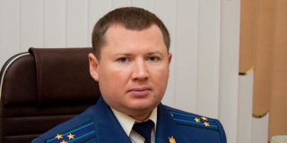 Дмитрий Журавлев назначен прокурором Энгельса Дмитрий Журавлев назначен прокурором Энгельса