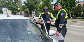 За неделю в Саратове поймали свыше 360 любителей тонировки За неделю в Саратове поймали свыше 360 любителей тонировки