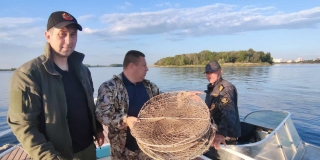 В Саратовской области против рыбаков завели 8 дел из-за браконьерства