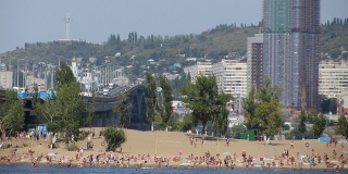 Энгельсский городской пляж получил разрешение на открытие