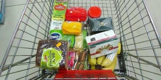 В Саратовской области минимальный набор продуктов впервые стал дороже 5 тысяч В Саратовской области минимальный набор продуктов впервые стал дороже 5 тысяч