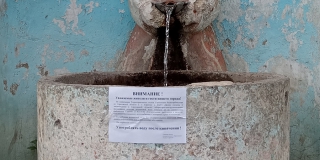 В Саратове вода 8 родников непригодна для питья