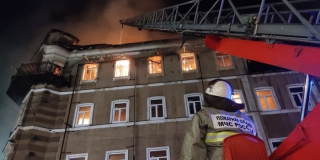 Министр Мухин: Восстановление сгоревшей гостиницы «Россия» затягивается из-за судов