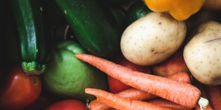 В Саратовской области лидерами роста цен стали морковь и картофель