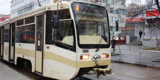 В Саратове временно перестанут ходить трамваи №3 и №11
