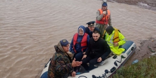 Пострадавшим от наводнения в Солянке окажут матпомощь «в кратчайшие сроки»