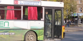 Автобусы №11 теперь будут ездить в Солнечный-2