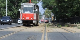 В Саратове с 14 августа закрывается трамвай №4