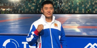 Энгельсский тхэквондист завоевал серебро на чемпионате мира Энгельсский тхэквондист завоевал серебро на чемпионате мира