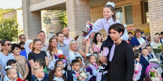 В Саратовской области новый учебный год начался у более 255 тысяч школьников