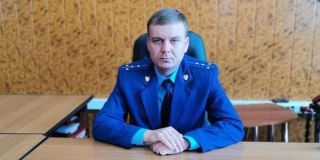Николай Подгорный стал прокурором Екатериновского района