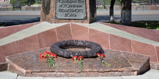 Лидеры национальных общественных объединений почтили память жертв Бесланской трагедии