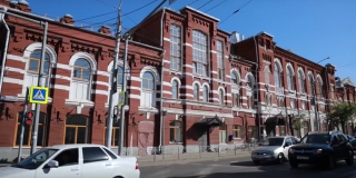 Саратовская областная библиотека открылась после реставрации
