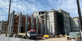 В Саратове подрядчика реконструкции театра оперы и балета лишили лицензии