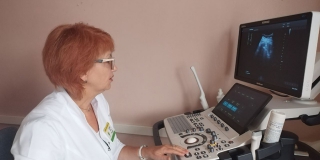 В саратовскую больницу доставили аппарат УЗИ для осмотра органов в 4D
