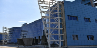 ������������� �� �������� 317,4 ��� �� ��������� �������-������ � ��������