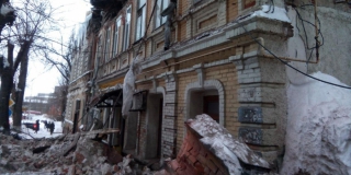 В Саратове 69 многоквартирных домов из числа ОКН признаны аварийными