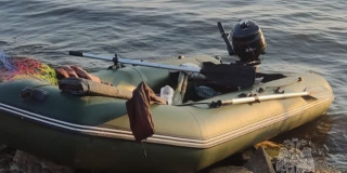 В Саратове из-за столкновения катера и лодки на Волге погиб мужчина
