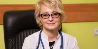 В Саратове главврачом областной детской больницы стала Наталья Троицкая