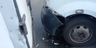 В Заводском районе пассажирка маршрутки №55 пострадала в ДТП с «ГАЗелью»