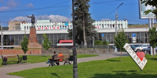 В Саратове 80% опрошенных выступили за реконструкцию Привокзальной площади