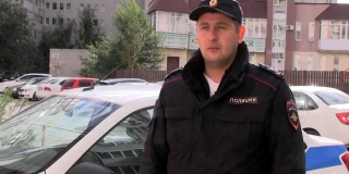 В Саратовской области лучшим участковым уполномоченным стал Владимир Коваленко В Саратовской области лучшим участковым уполномоченным стал Владимир Коваленко