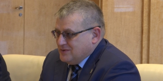 Новым главой саратовского пограничного управления ФСБ назначен Юрий Урванов