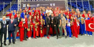 Саратовцы завоевали золотые медали на чемпионате мира по универсальному бою