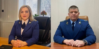 В Ивантеевском и Перелюбском районах поменяли местами прокуроров