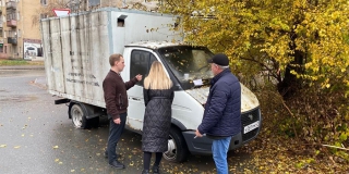 В Кировском районе уберут десятки брошенных у дороги автомобилей В Кировском районе уберут десятки брошенных у дороги автомобилей