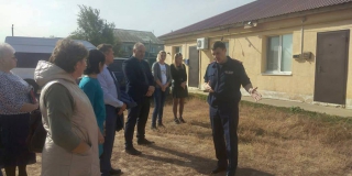 В Новоузенске завели 2-е уголовное дело из-за разваливающихся домов для сирот