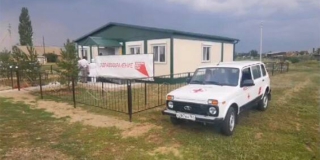 Больницы Саратовской области получат 48 новых автомобилей